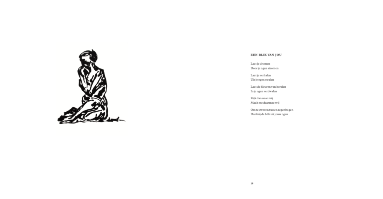 een blik van jou - definitief